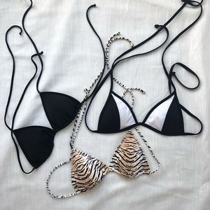 VS Bathing Suit Top Bundle